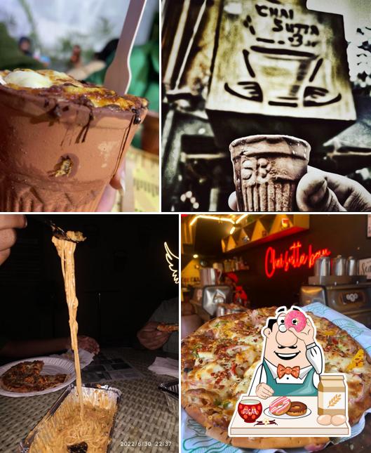 Chai Sutta Bar PANCHKULA Sector 20 provides a number of desserts