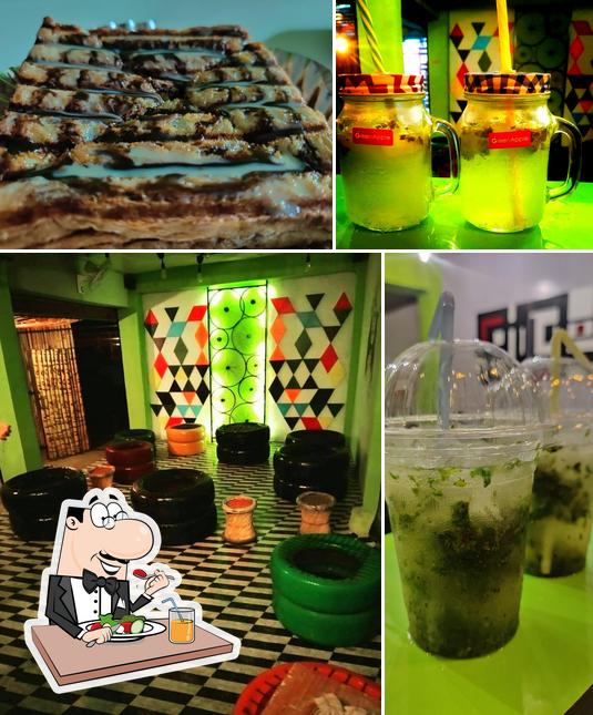 Hideout cafe & restaurant
