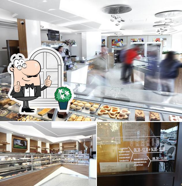 Guarda gli esterni di Pasticceria Baby B