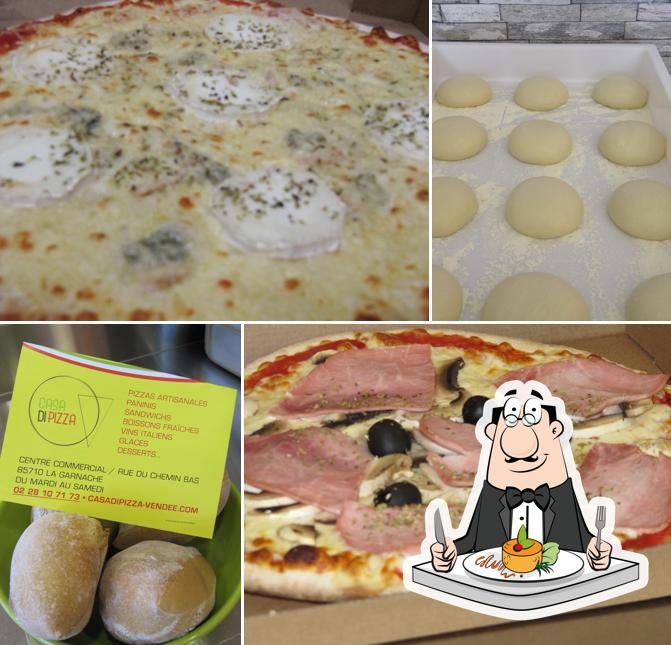Casa Di Pizza