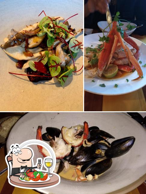 Dégustez les saveurs de la mer à Chez Mathilde Bistro