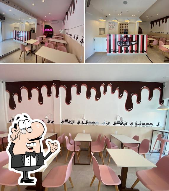 Veja imagens do interior do Doce Recheio - Volta Redonda