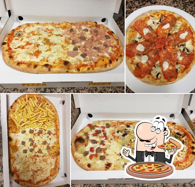 Prenditi una pizza a Doctor Pizza