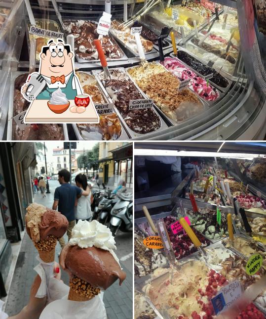 Non scordarti di provare un dessert a Primavera - Gelateria e Pasticceria - bar