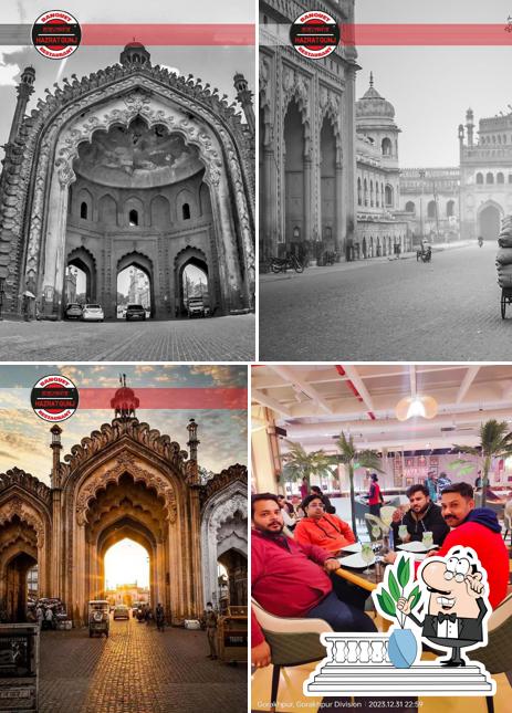 Hazratgunj Restaurant and Banquet Hall Park Road