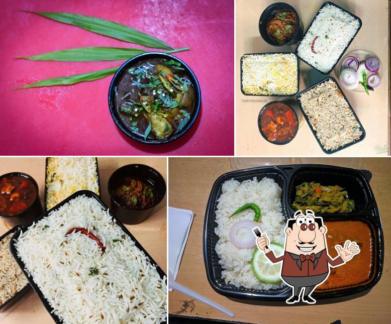 Meals at Hunger Games Guwahati 2