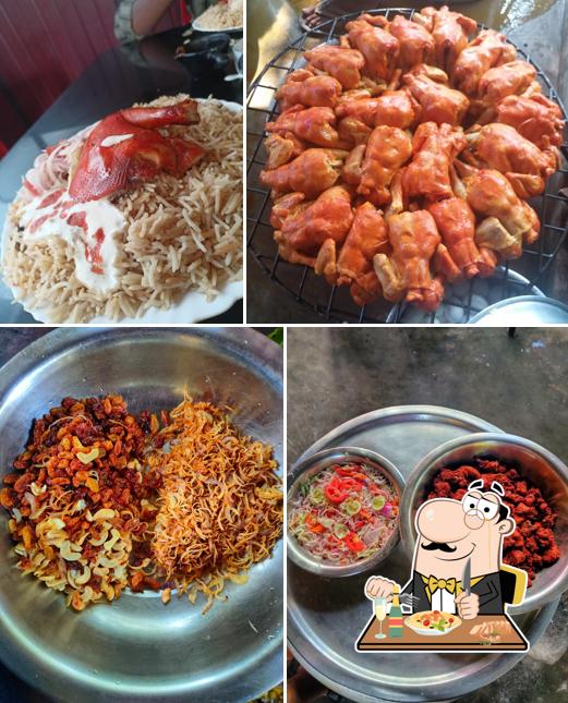 Ifthar Kuzhimanthi Restaurant and Fast food