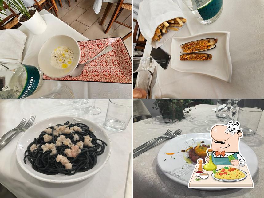 Platti al Il Gufo Nero