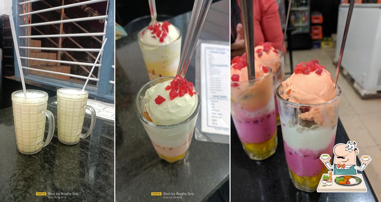 Manoj Ice Cream