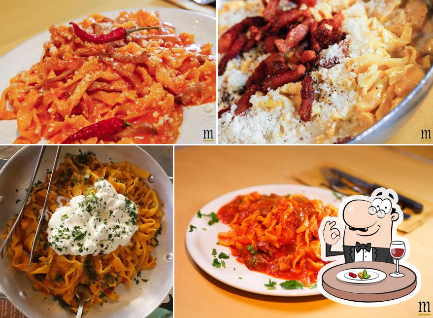 Cibo al A Casa di Ale - Pisana