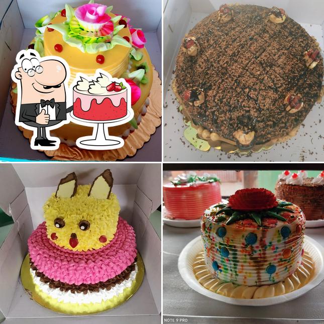 OldTown Dairy & Bakery cake delivery available