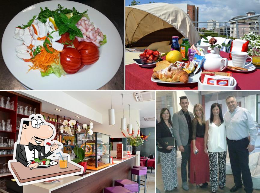 Platti al Hotel Morena