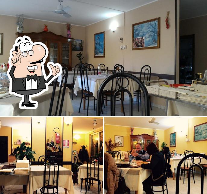 Siediti a un tavolo di Ristorante Meo Patacca - Ceriale (sv)