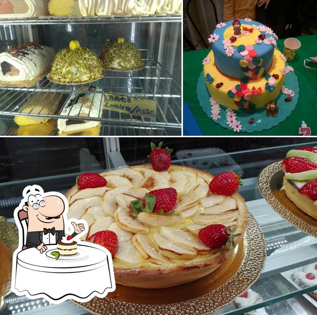 Don Carmelo Di Galiotto Giuseppe E Di Salvo Carmelo E C. Snc propone un'ampia varietà di dolci