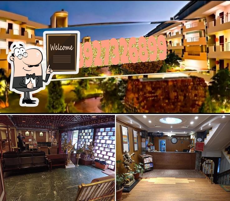 See the pic of Hotel Mohit Pvt. Ltd