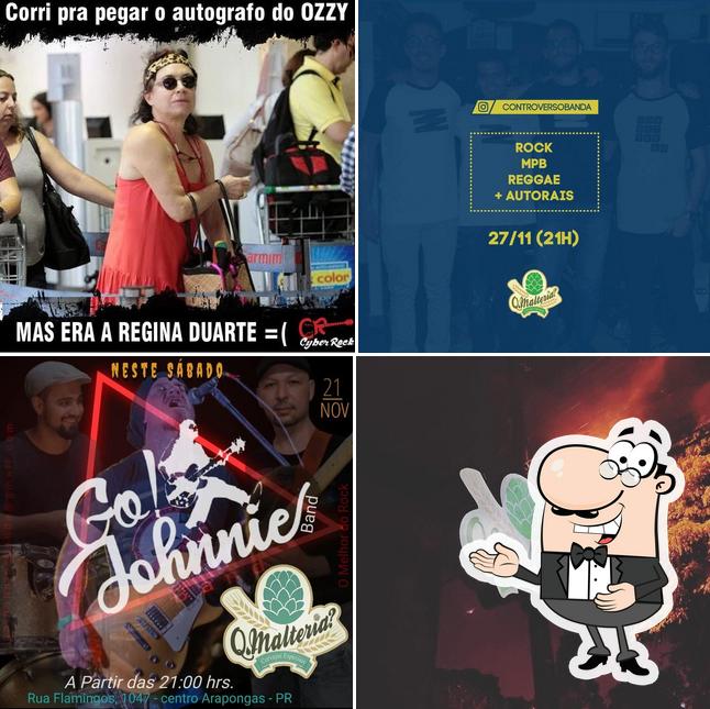 Q.malteria? Cervejas Especiais