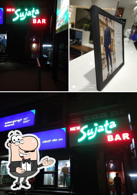 Sujata Bar