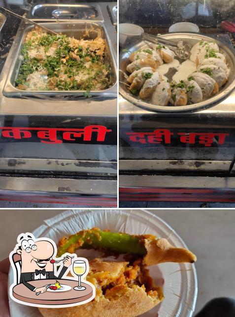 Food at Arora Namkeen & Lahsun Ke Kofte Wale