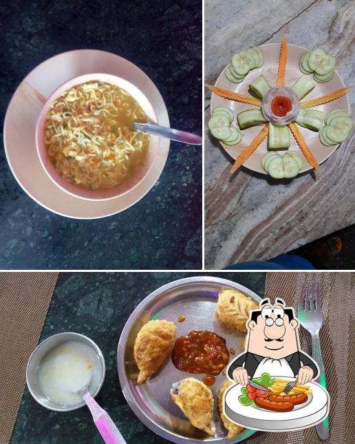 Food at Abhinandan Restaurant