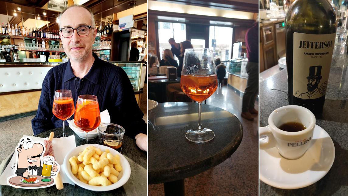 Bar Moderno di Boatto Ernesto serve un'ampia varietà di birre