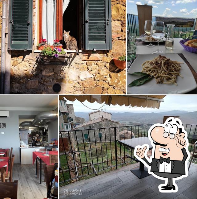 Dai un'occhiata agli interni di Bar Pizzeria Trattoria Bellavista