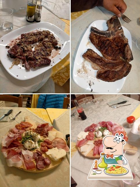 Cibo al Bisteccheria da Marco e Francesca