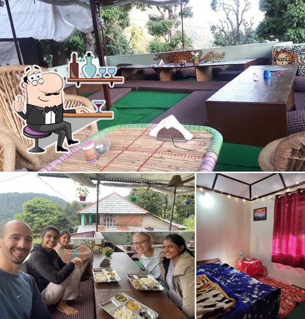 Check out how Brahma yoga- food looks inside