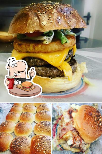 Burgers du terroir