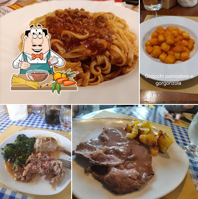 Spaghetti alla bolognese al Campo Sportivo A.S.D. VALFENERA Bar/Ristoro