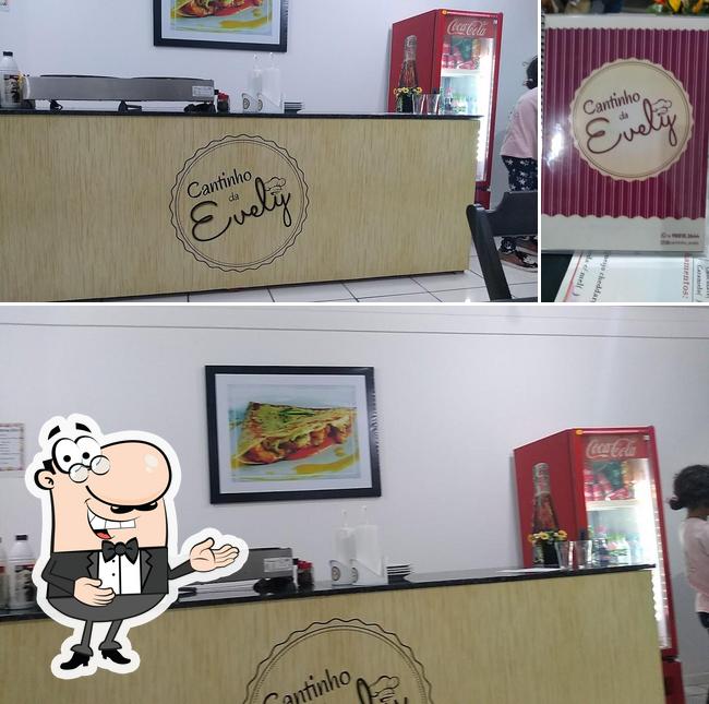 Cantinho da Evely