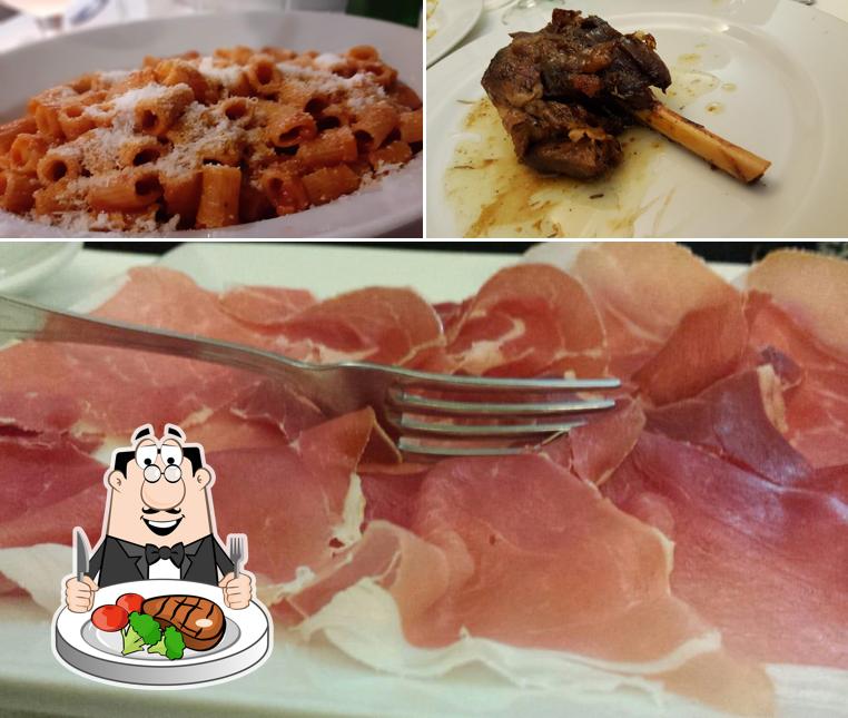 Scegli i un pasto a base di carne a Da Carlone