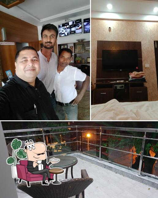 Check out how Domus Regency by ShriGo Hotels looks inside