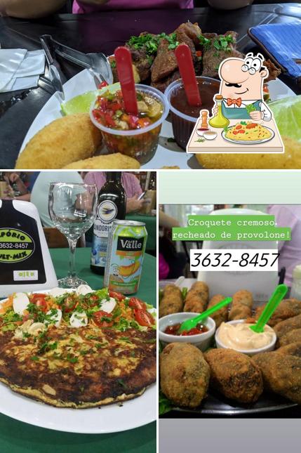 Comida em Empório Mult-Mix