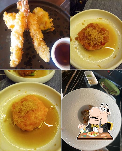 Platti al Fabbrica Dei Gusti