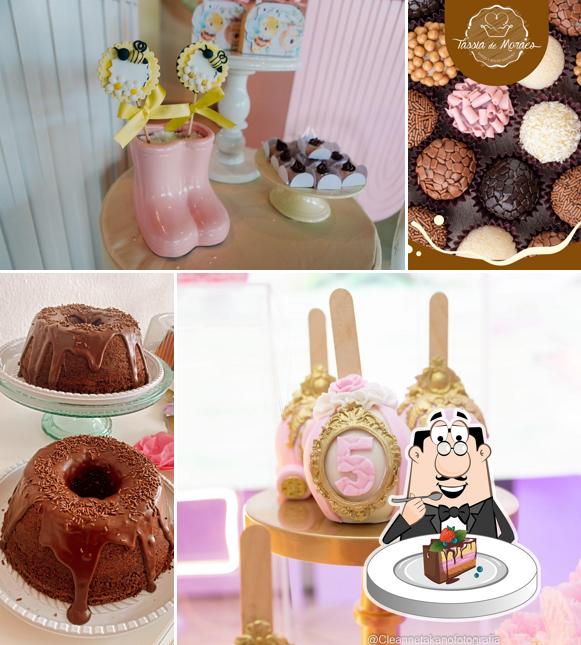 Família Gourmet - Doces e Bolos Valinhos