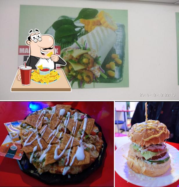 Nachos at Goli Vadapav No.1