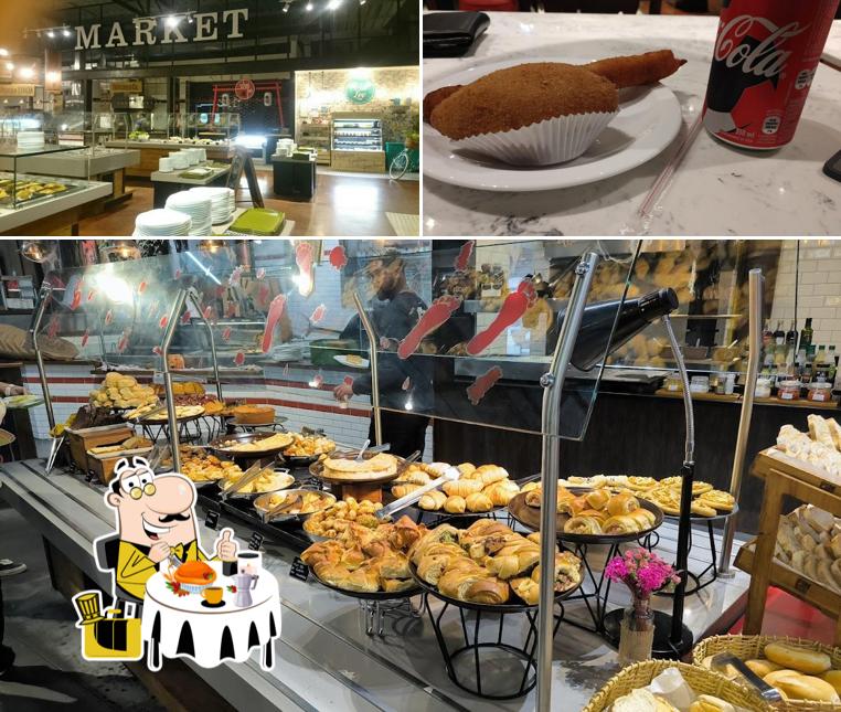 Platos en Graal Market Carvalho Pinto
