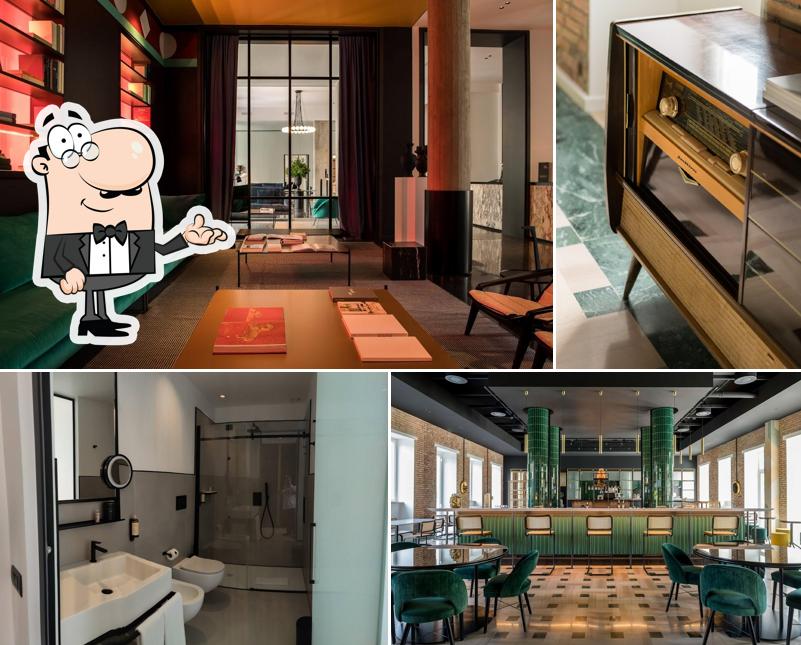 HABITA79 MGallery Pompeii