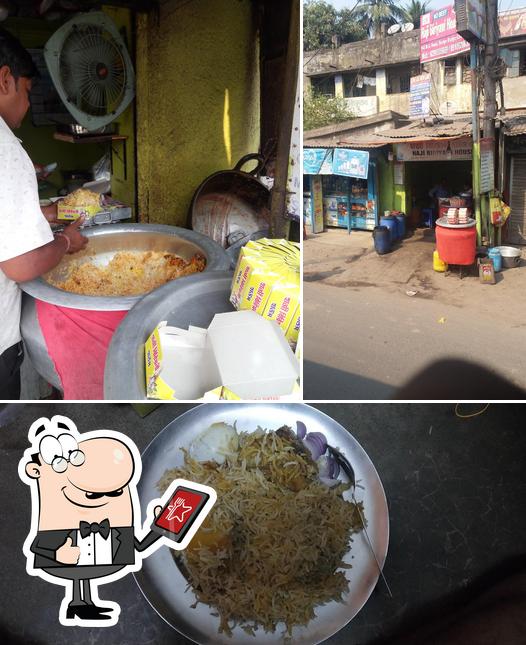 Hazi Biriyani House