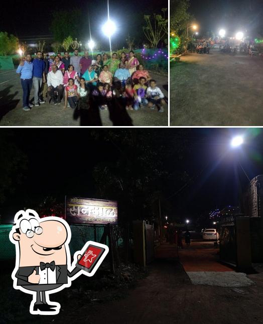 The exterior of Hotel Ranmal