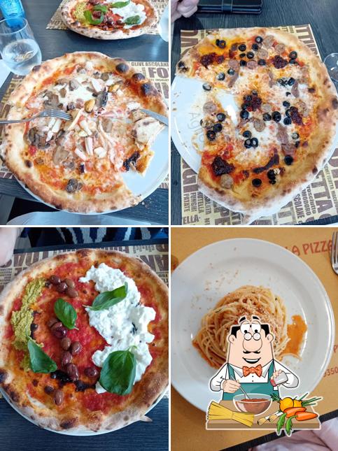 Spaghetti alla bolognese al L'Artigiano della Pizza