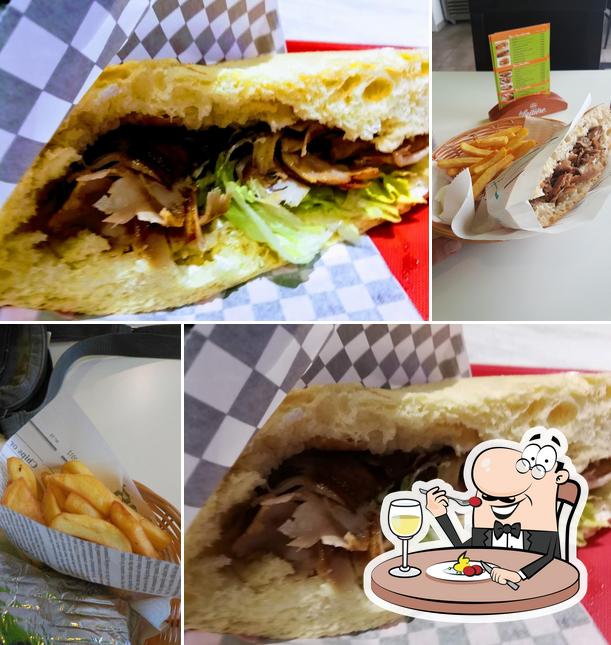 Le Premium Kebab Pizzas
