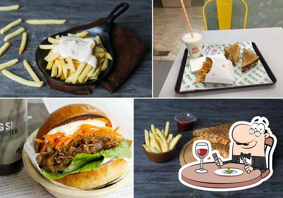 My Choice Burger-Gurugram