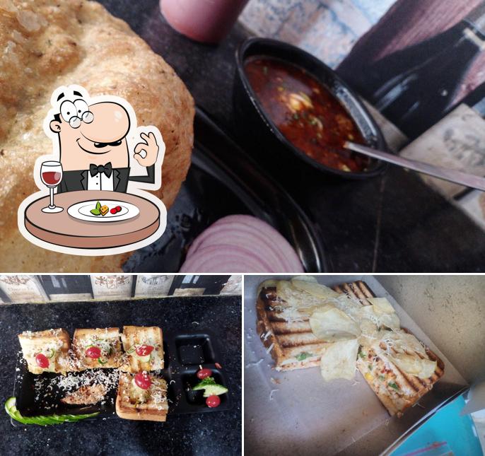 Meals at NAGARJAN'S CAFE