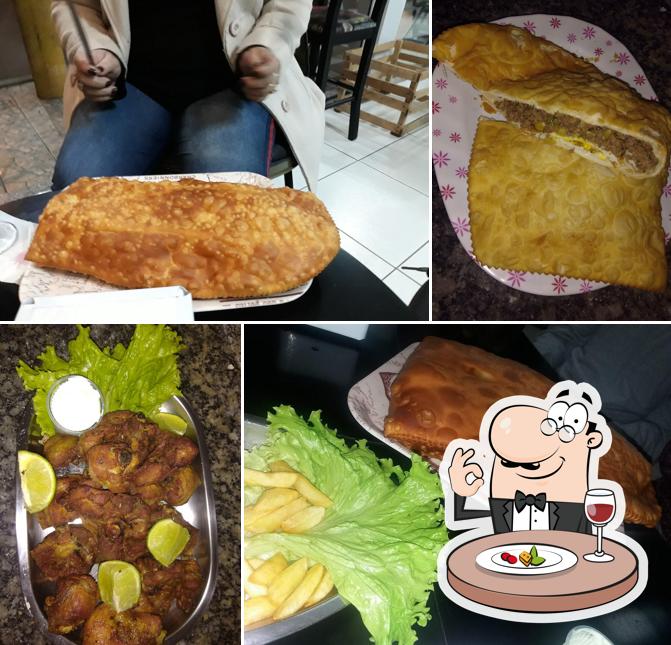 Neguebe Pastelaria e Lancheria