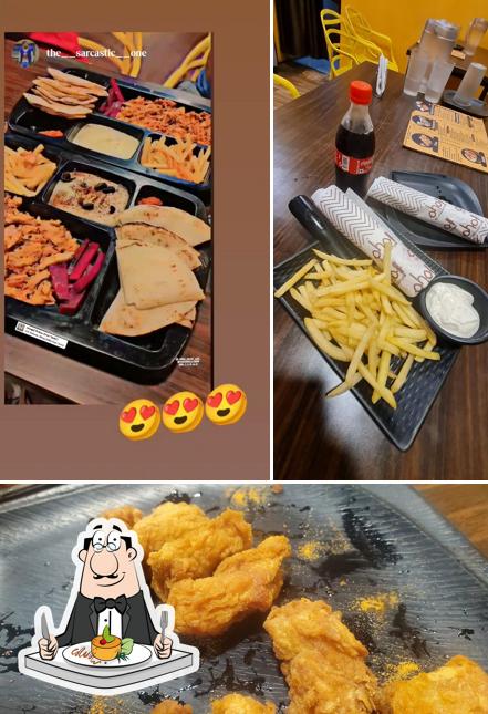 Food at Oho Shawarma Medavakkam