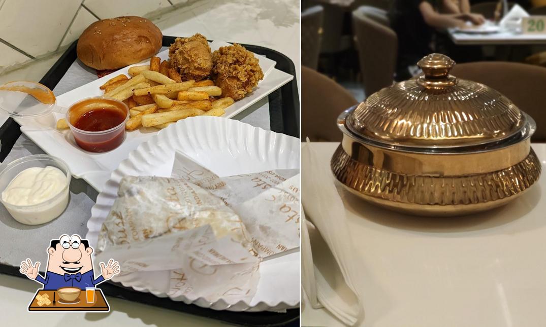 Meals at Pista House Vanasthalipuram