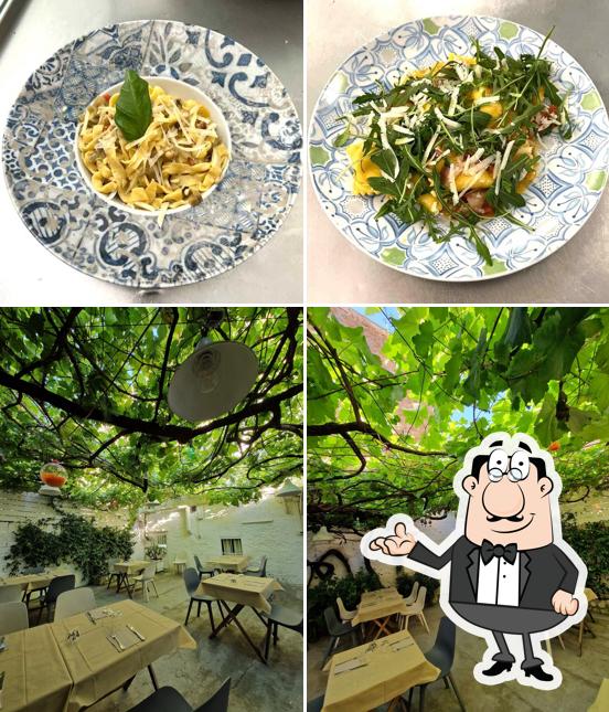 Dai un'occhiata agli interni di Danilo Bistrot & Pizza