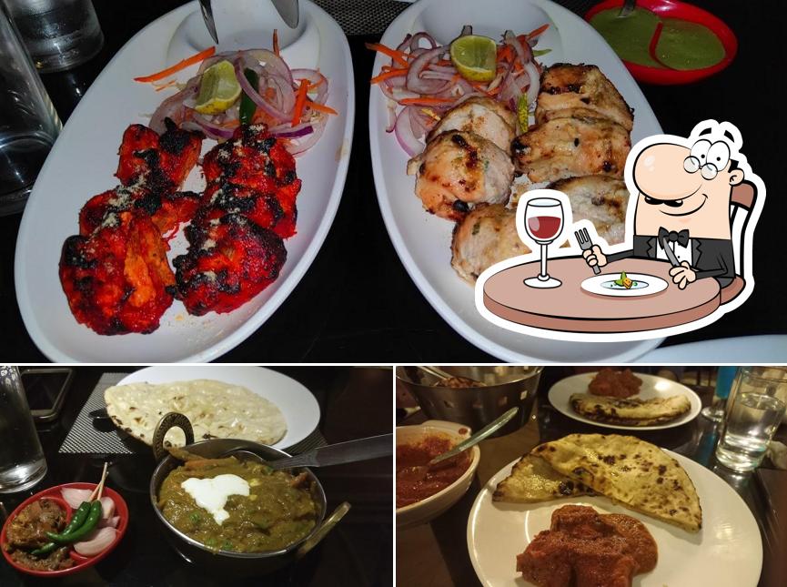 Meals at RASUI MULTICUISINE RESTAURANT