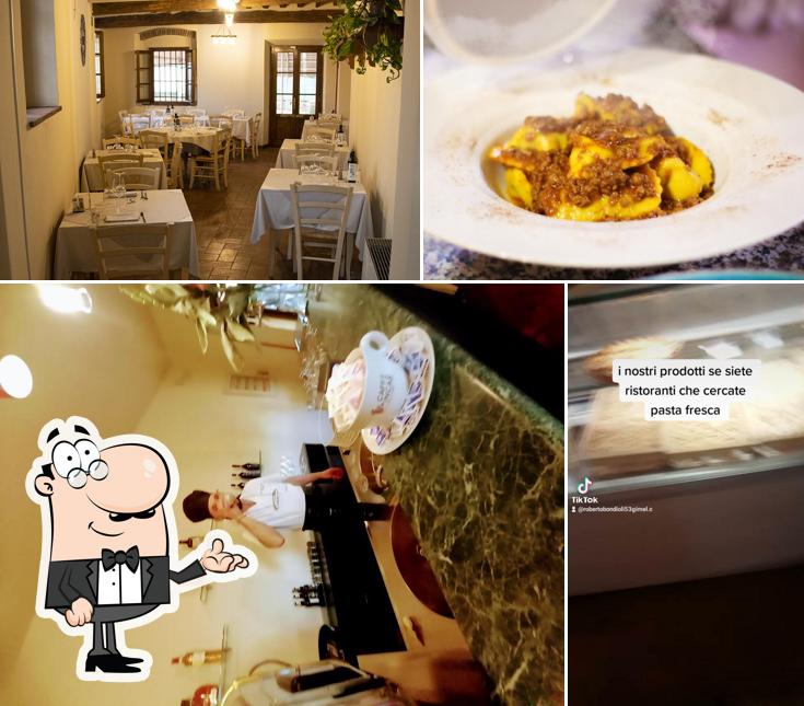 Dai un'occhiata agli interni di I Gigioni